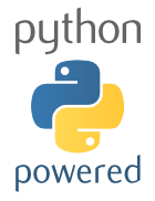 Powered by Python